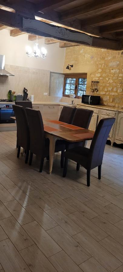 La Grange, Le Domaine De Brugal Hotel Carsac-Aillac Buitenkant foto