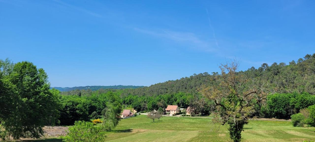 La Grange, Le Domaine De Brugal Hotel Carsac-Aillac Buitenkant foto