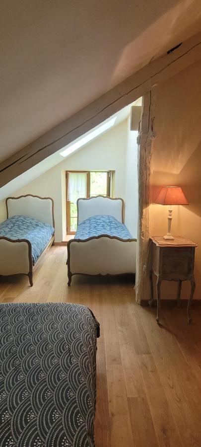 La Grange, Le Domaine De Brugal Hotel Carsac-Aillac Buitenkant foto